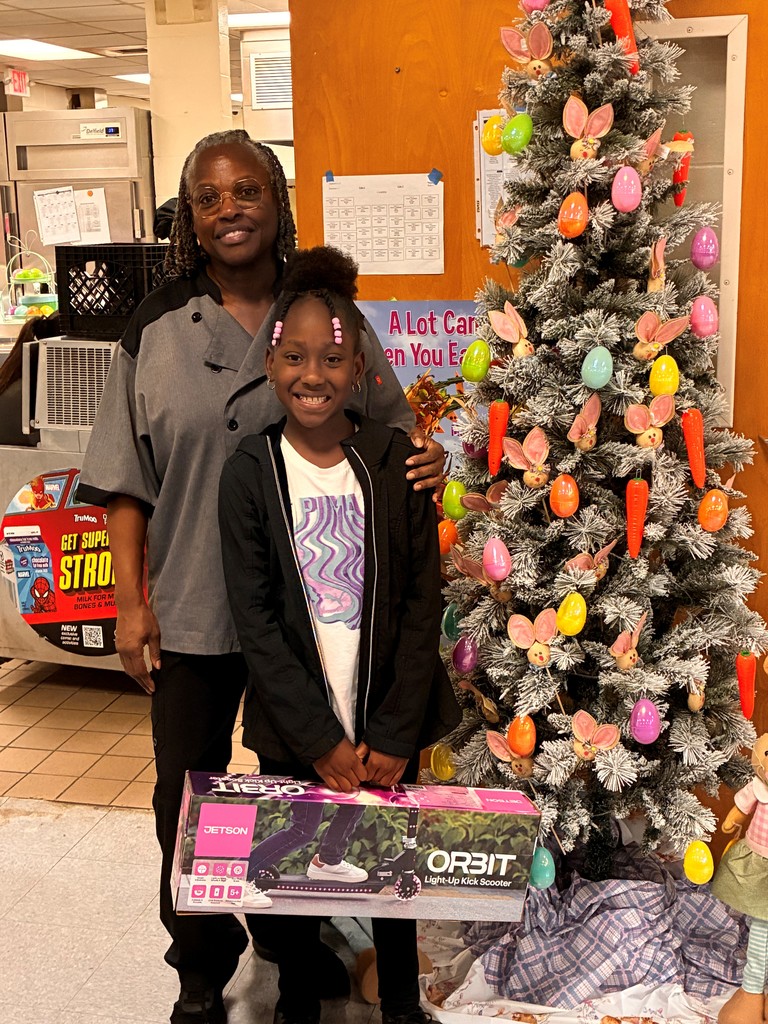 School Breakfast Winner