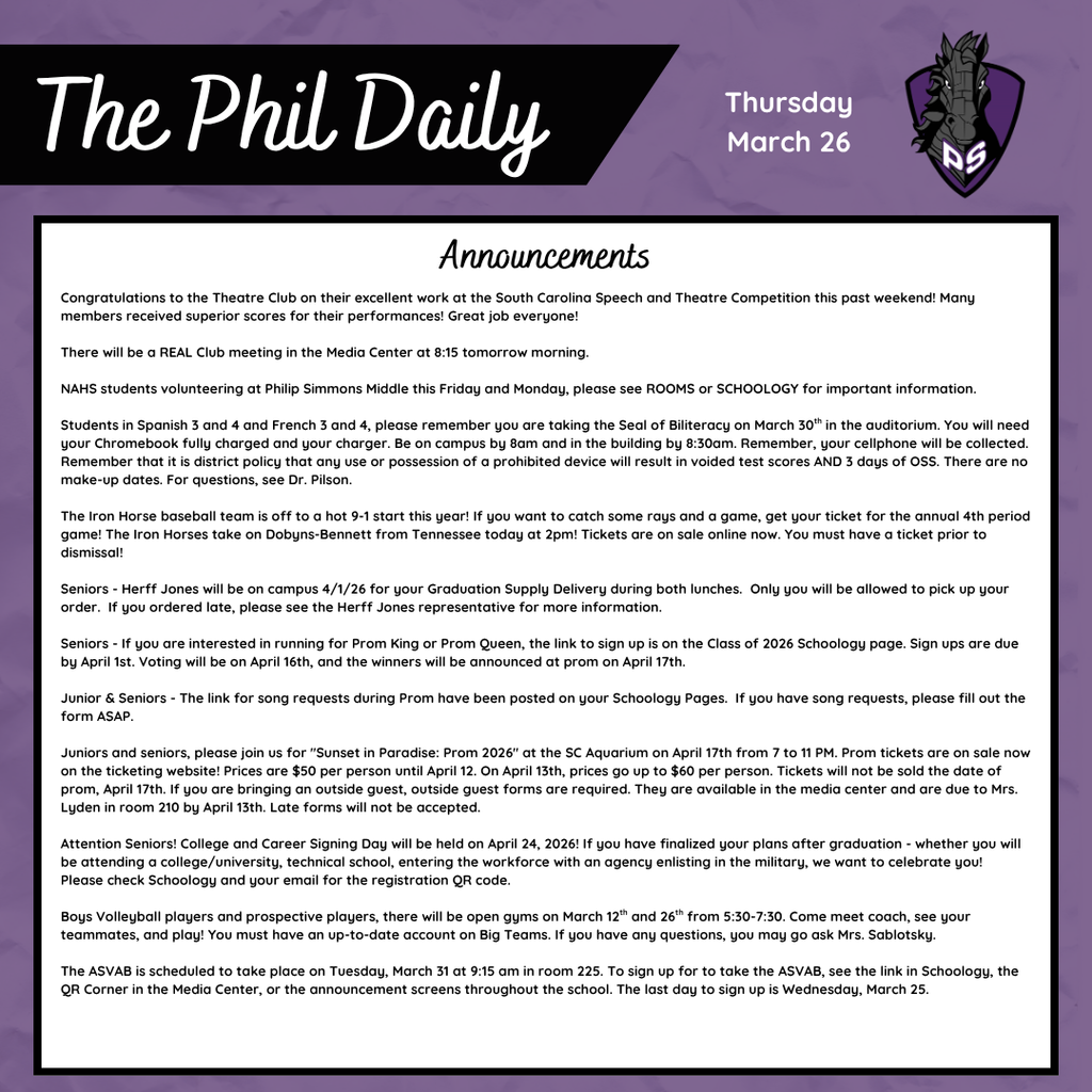 The Phil Daily