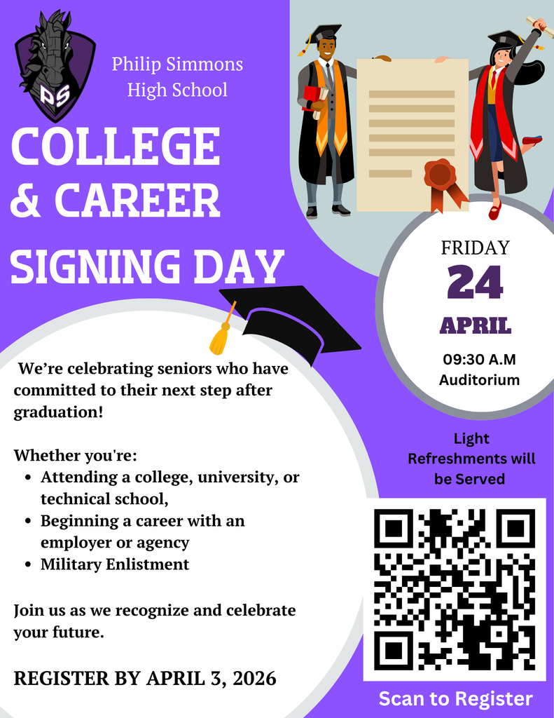 College & Career Signing Day