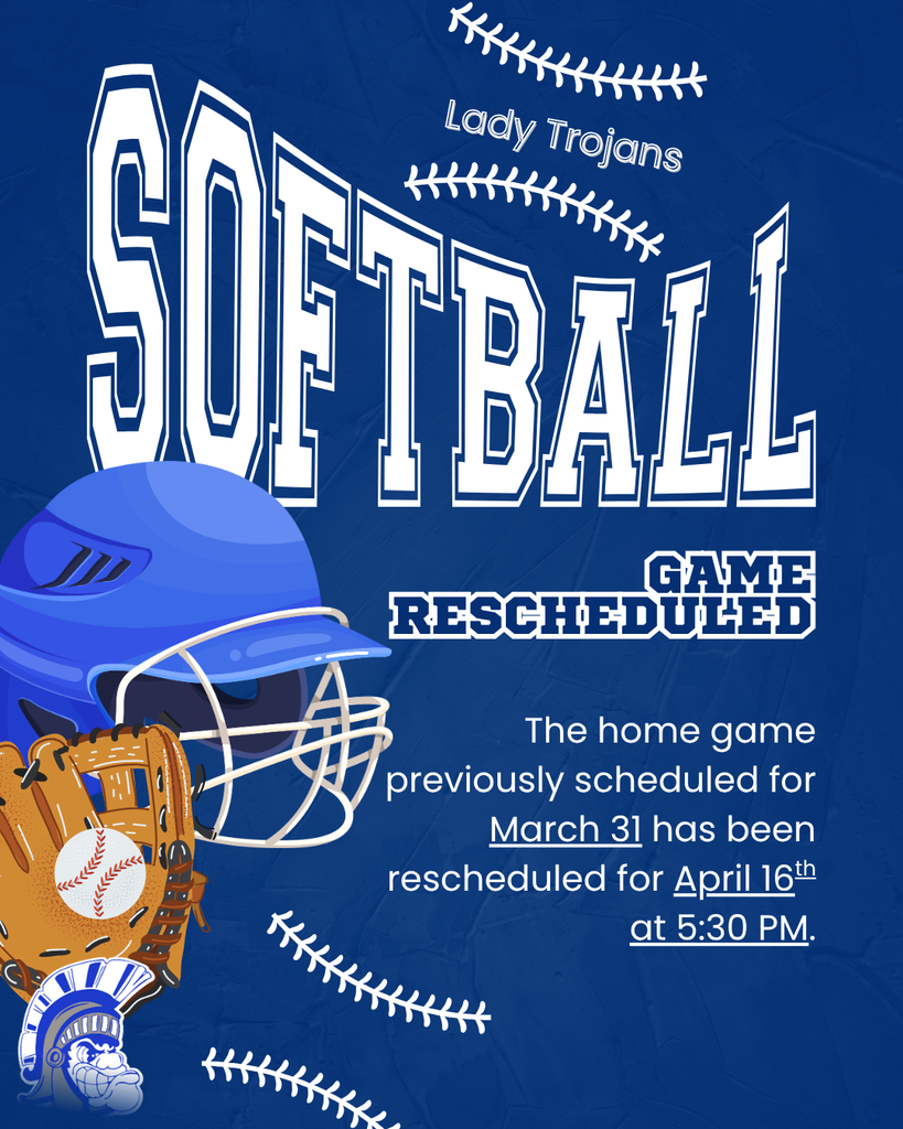 Game Rescheduled