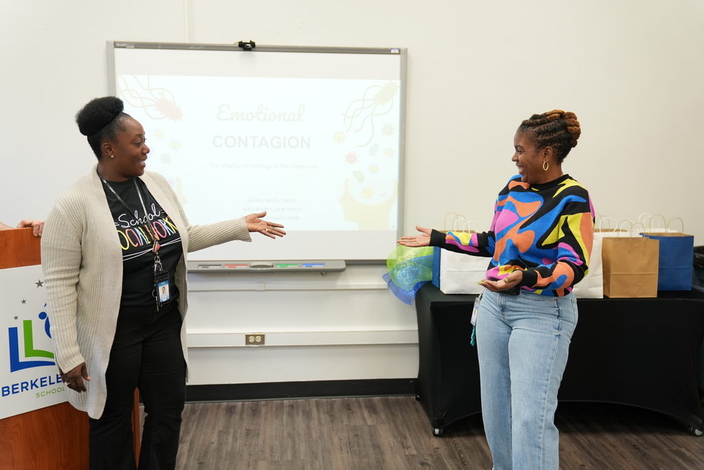 school social worker presentors