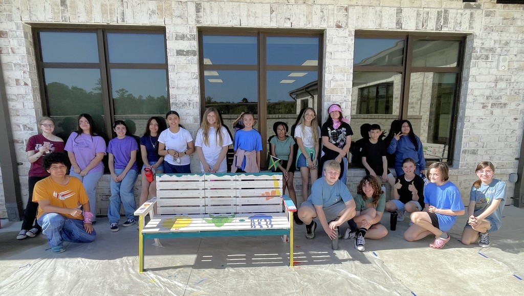 Buddy Benches