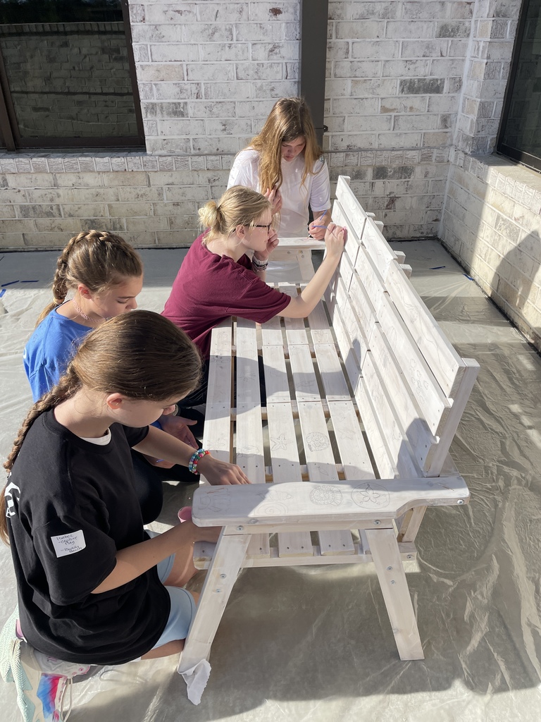 Buddy Benches