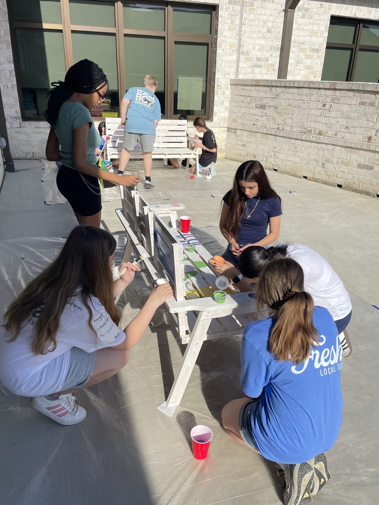 Buddy Benches