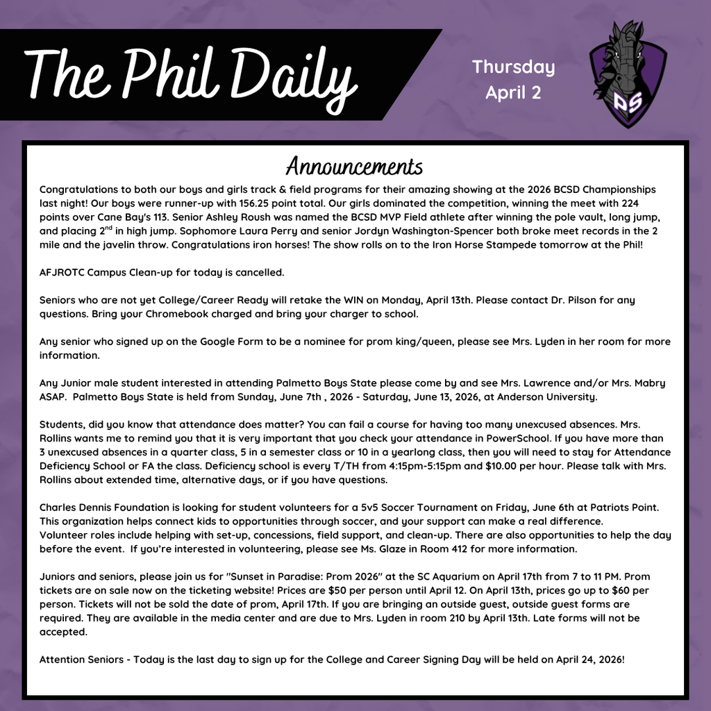 The Phil Daily