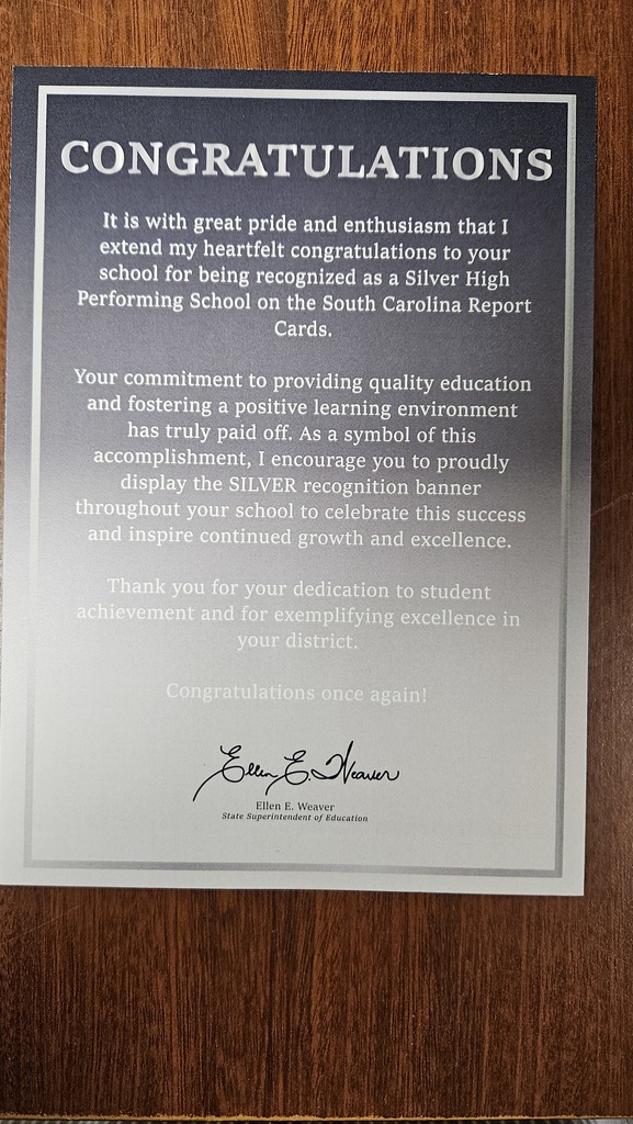 Post Card From the State