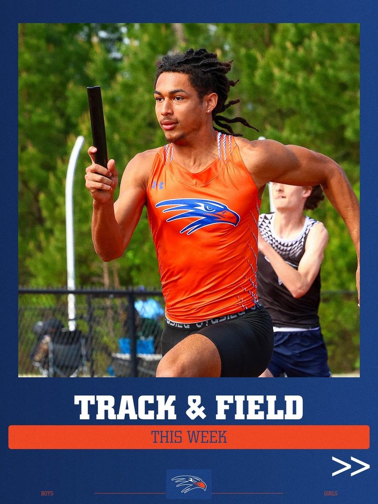 Track & Field This Week