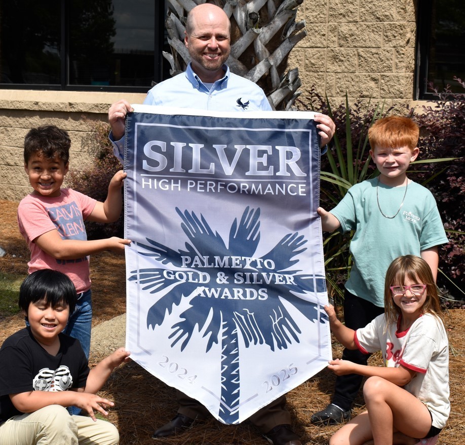 Palmetto Silver Award Recipient