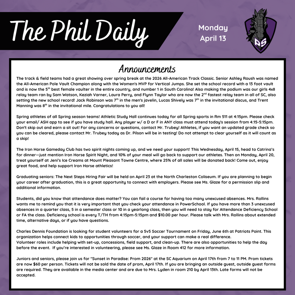 The Phil Daily