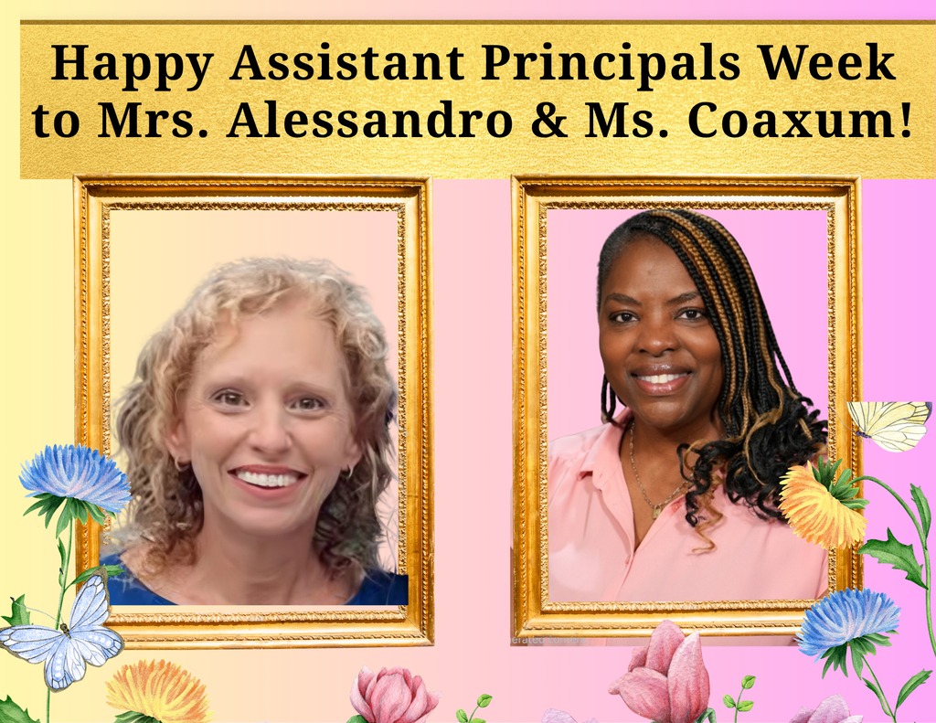 Assistant Principal week