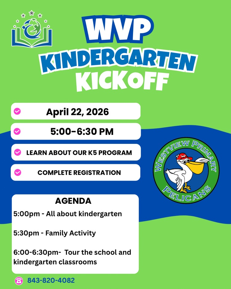 kindergarten kick off