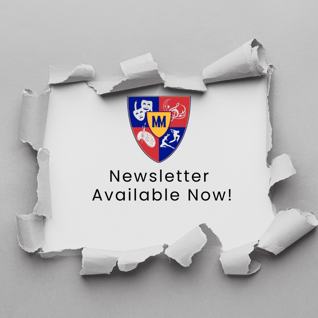 Newsletter Available Now!