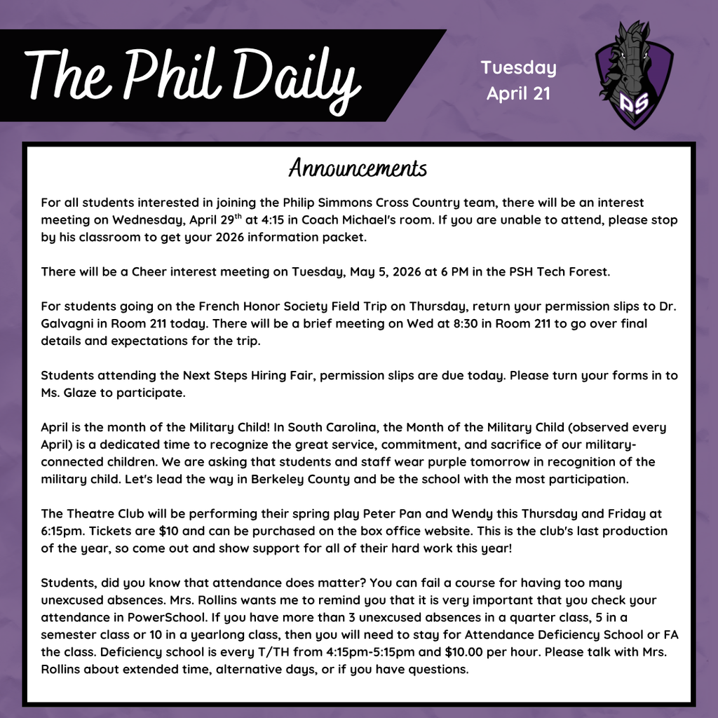 The Phil Daily