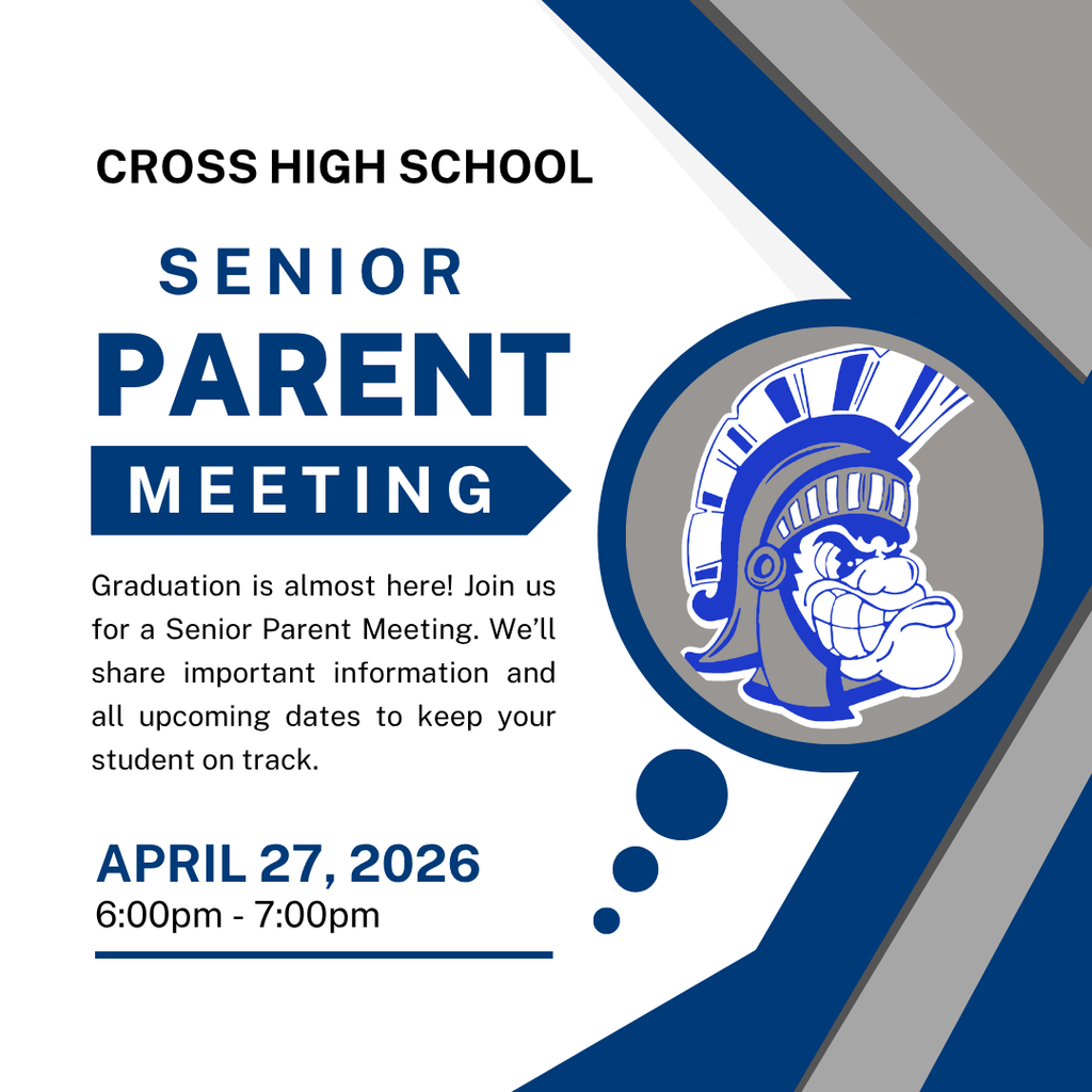 Senior Parent Meeting