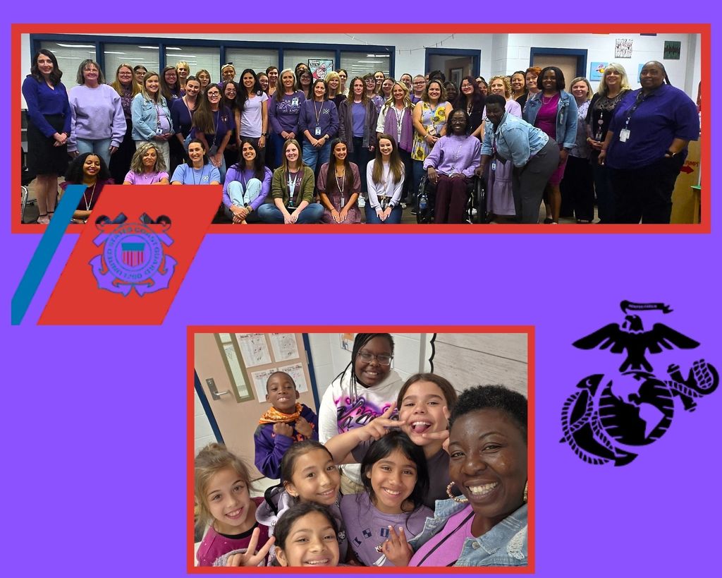 Military children week