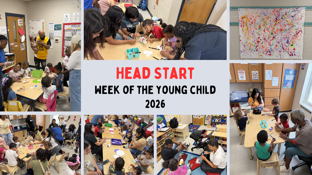 Head Start Family Friday 2