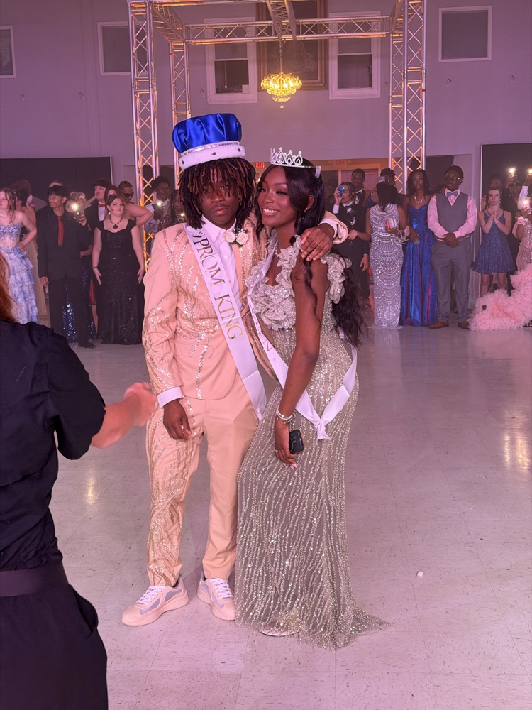 Prom Prince and Princess