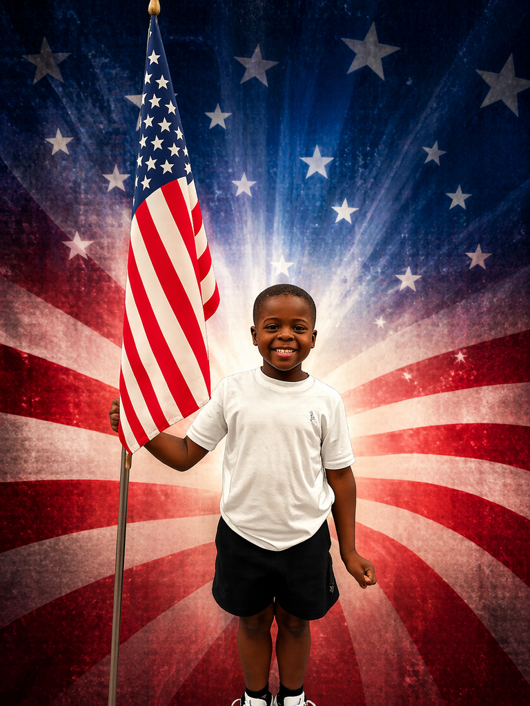 Marshall won the military triva contest!