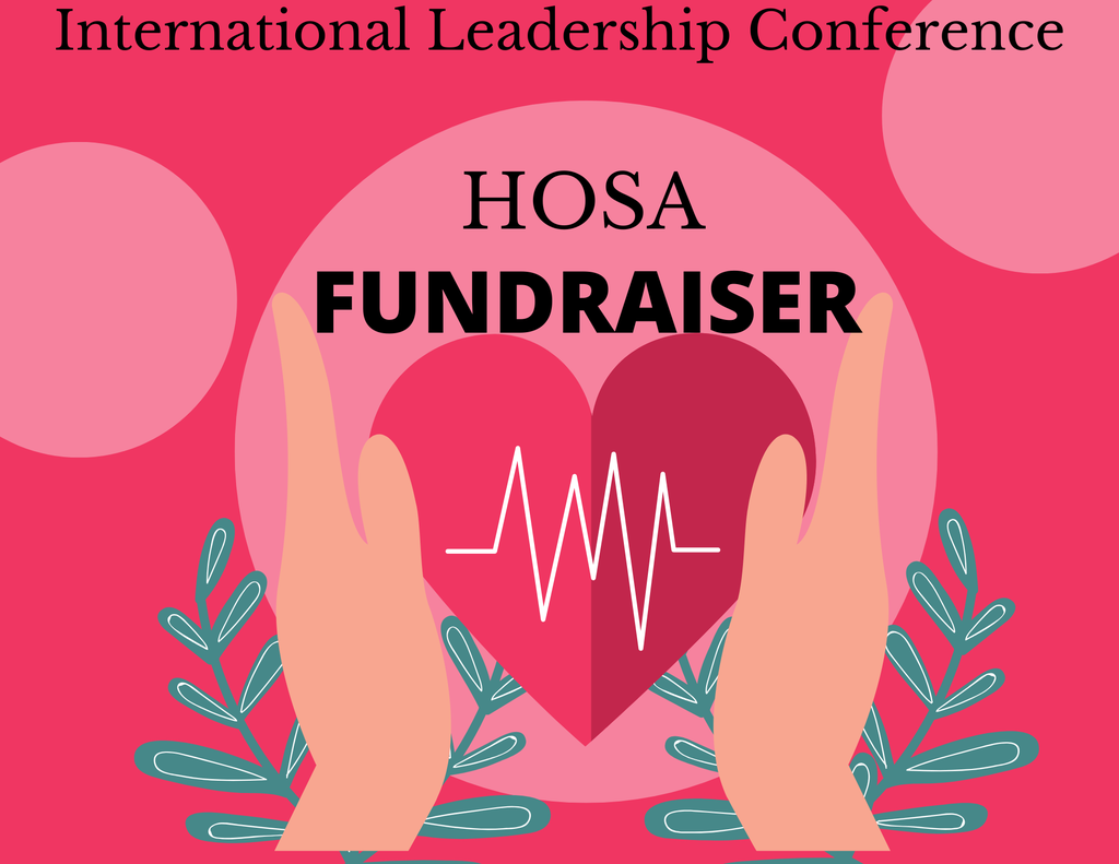 HOSA Fundraiser