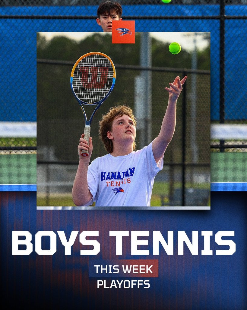 Boys Tennis This Week