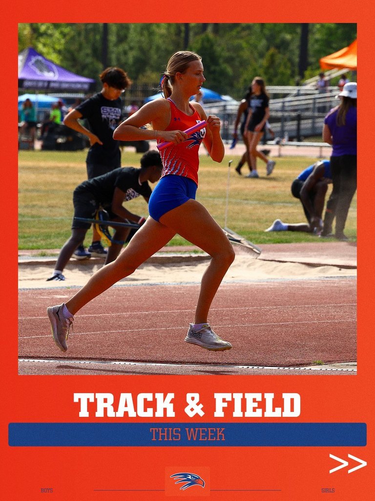 Track & Field This Week