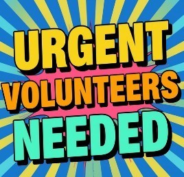 WVM is in need of volunteers for our Teacher Appreciation Week duty free  lunch on May 1. 