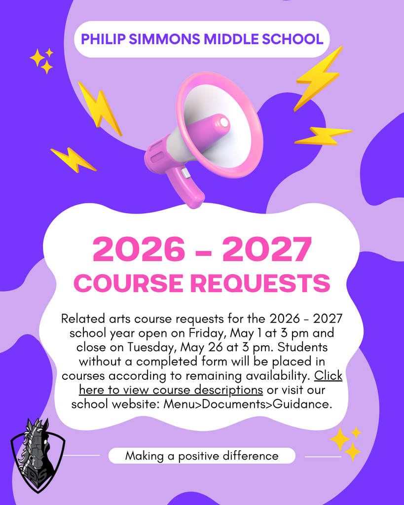 Course Request Information