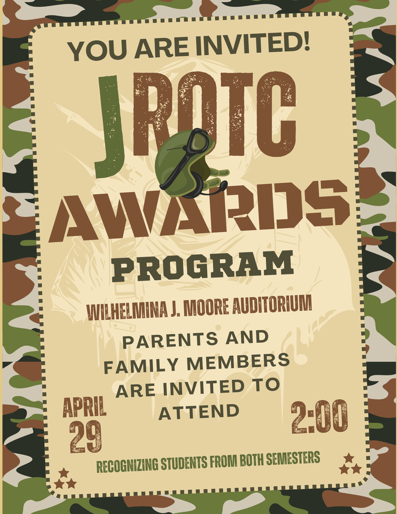 JROTC Awards Program
