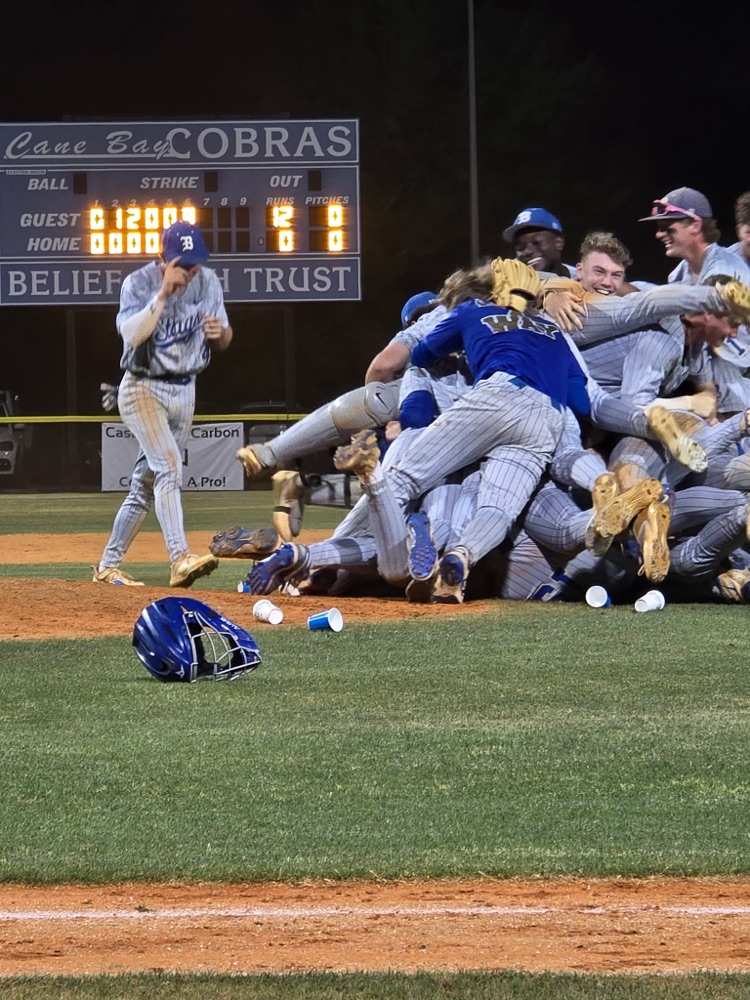 baseball Region Champs