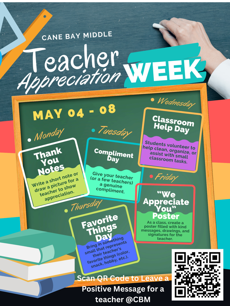 Teacher Appreciation