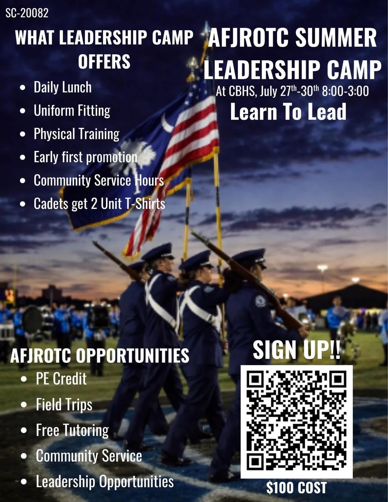 Lead Camp