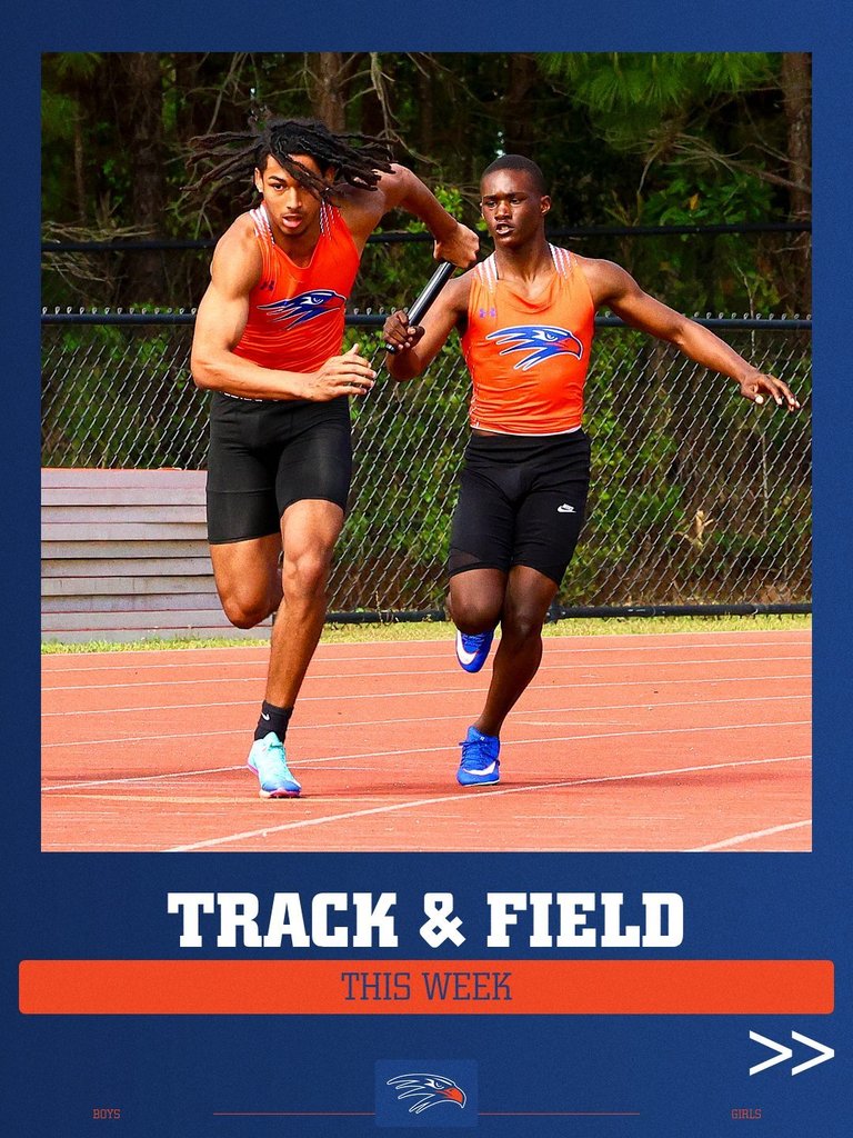 Track & Field This Week