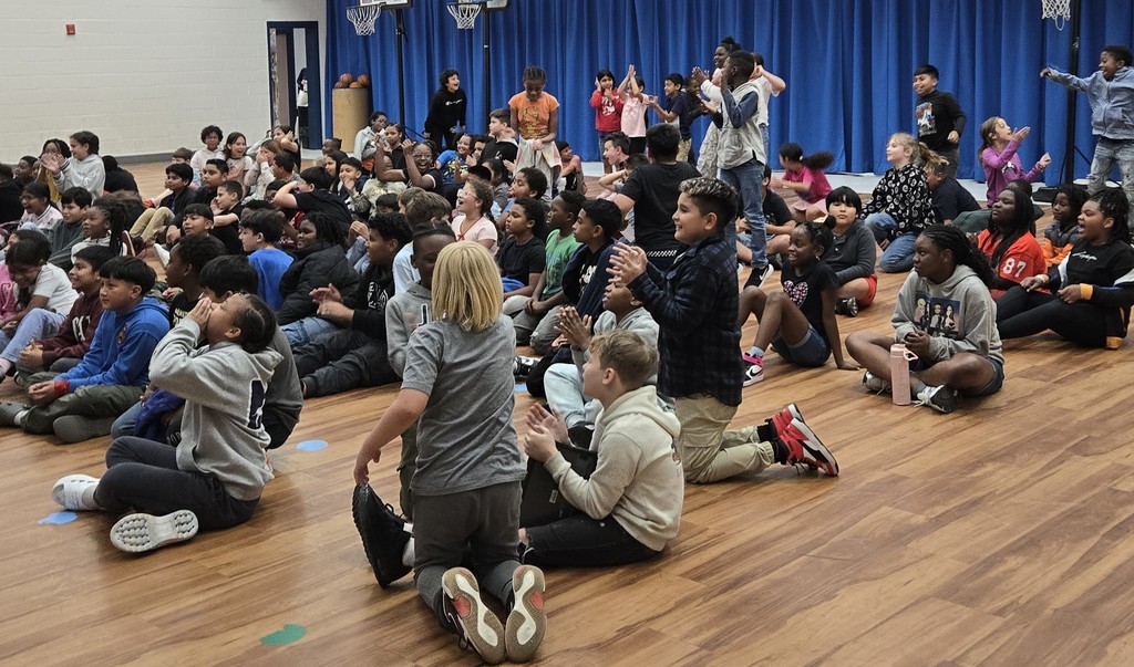 State Testing Pep Rally