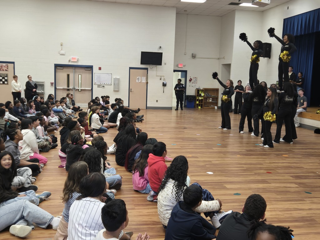 State Testing Pep Rally