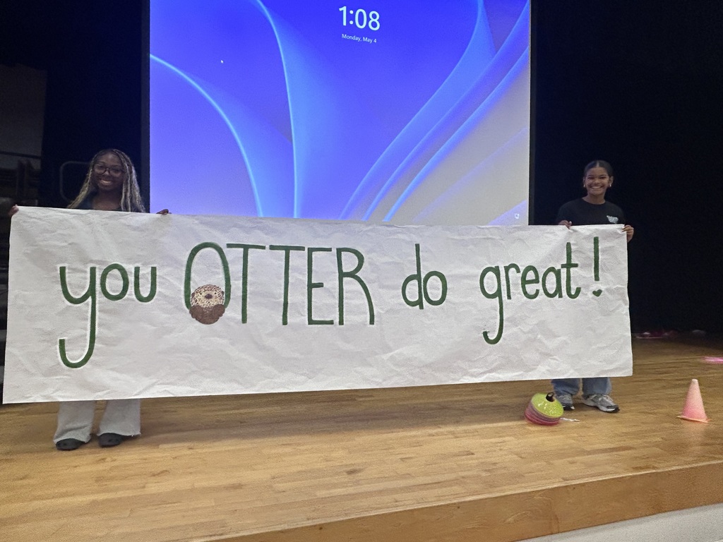 State Testing Pep Rally