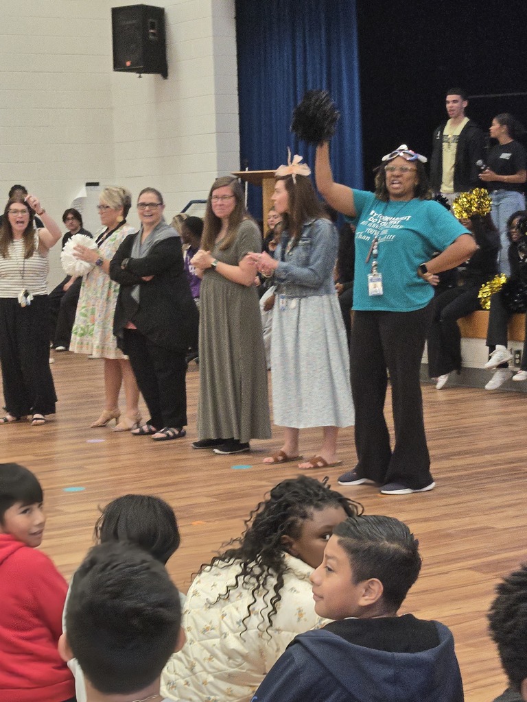 State Testing Pep Rally