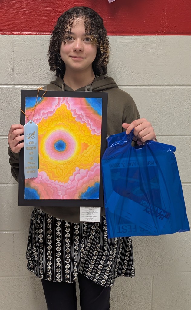 Hannah W Art Fest 