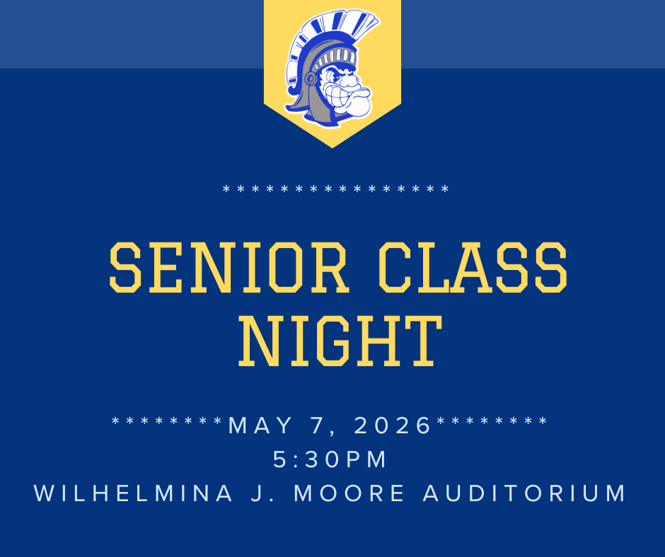 Senior Class Night