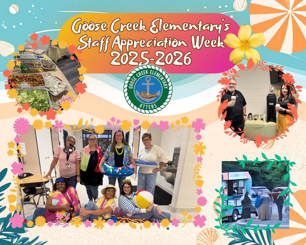 GCE Staff Appreciation Week