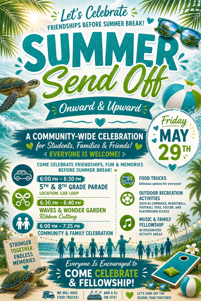 Summer Send Off