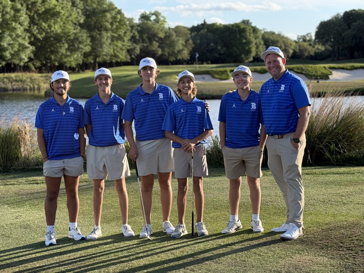 Boys Golf Team Headed to State