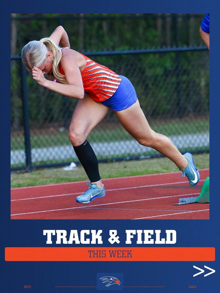 Track & Field This Week