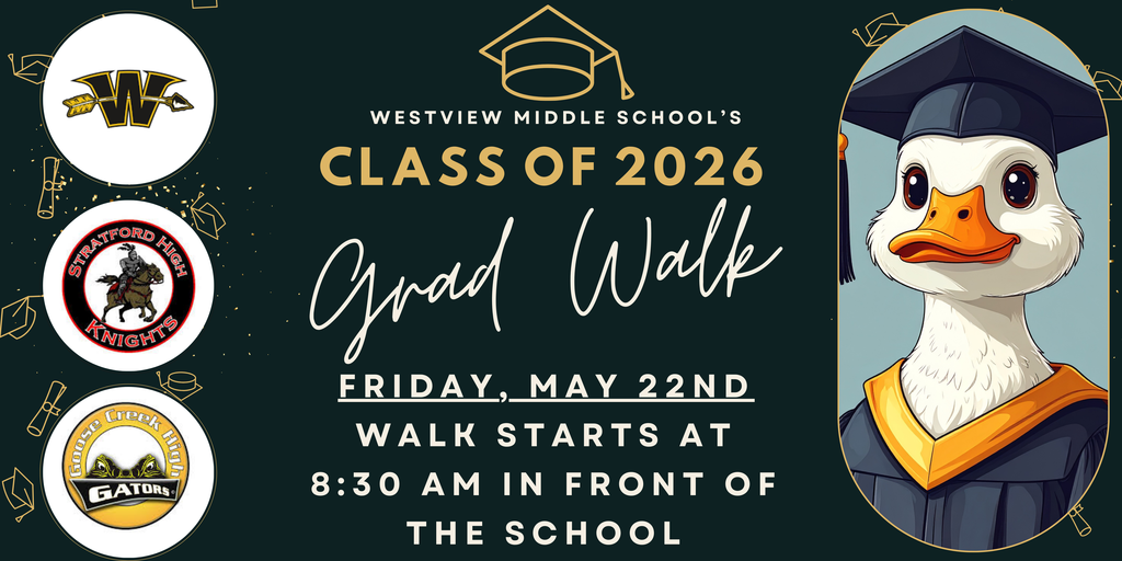 grad walk