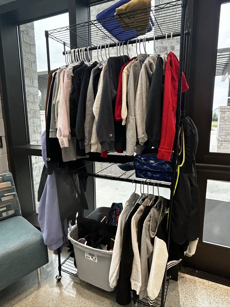 Lost and Found
