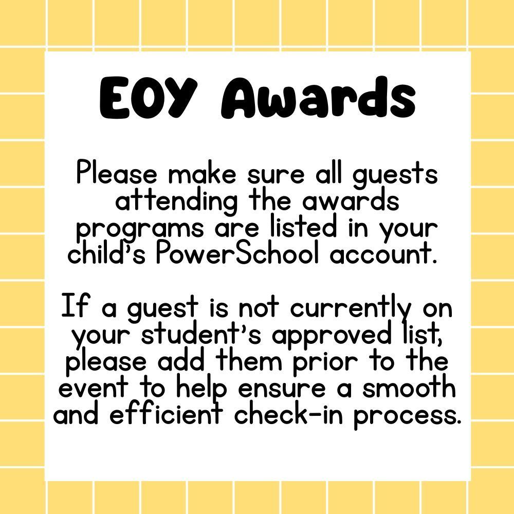 EOY Awards