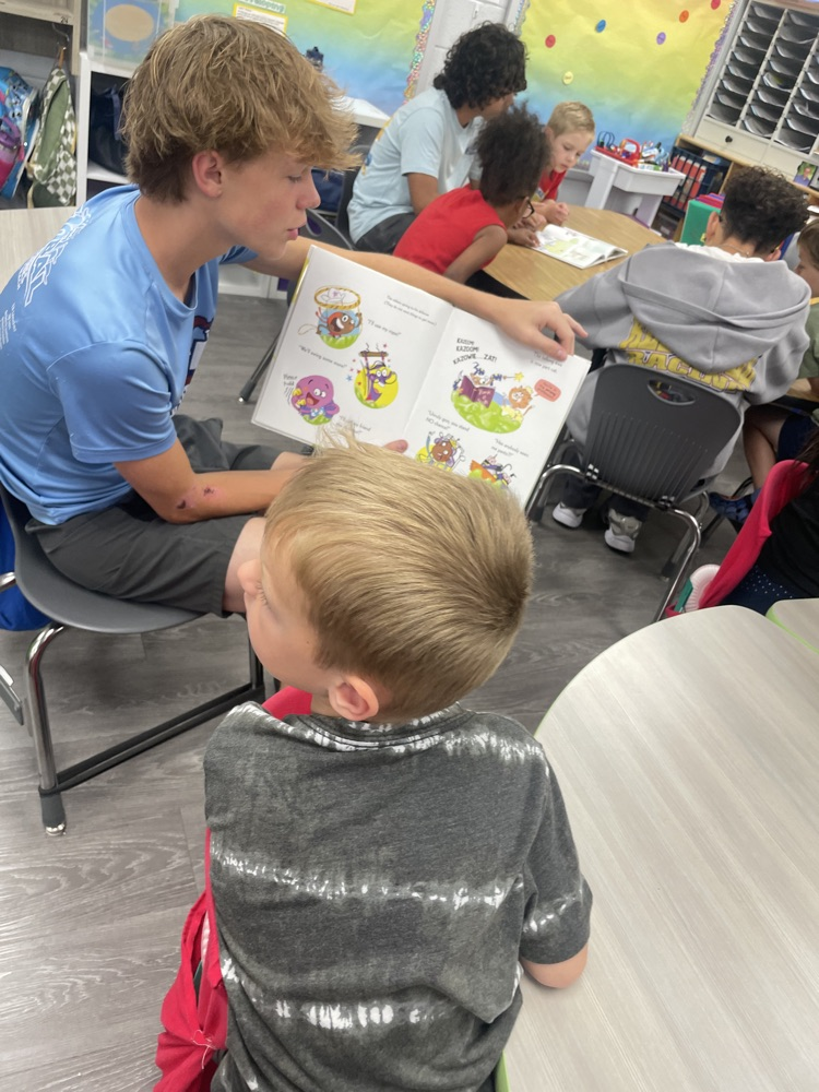 reading