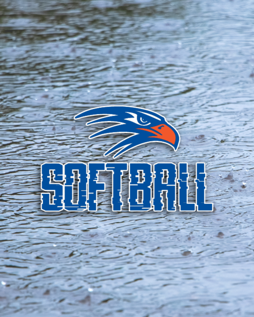 SOFTBALL GAME IS DELAYED UNTIL 5:45 pm