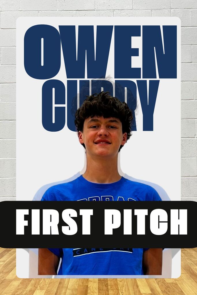 First Pitch