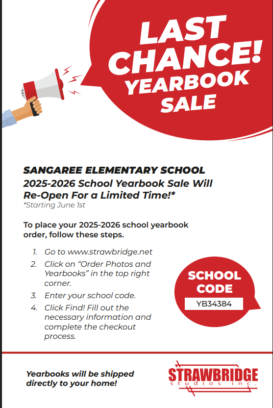 yearbook order