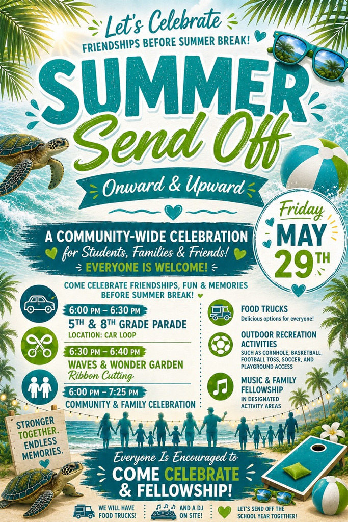 Summer Send Off